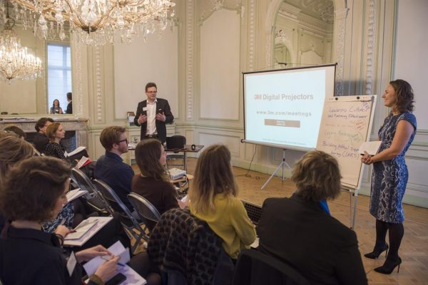 Practical Philanthropy Across Europe