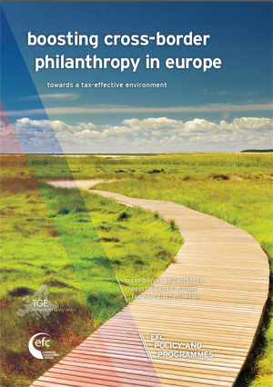 Boosting cross-border Philanthropy in Europe