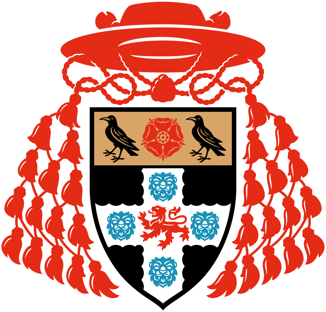 Christ Church Oxford logo